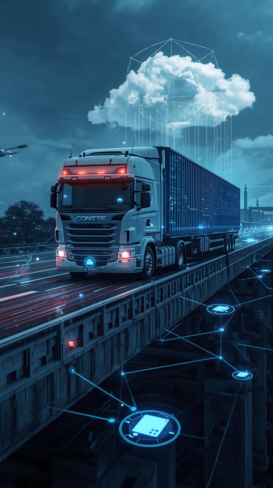 IOT aplicado a logística - Integración de básculas con sistema en la nube